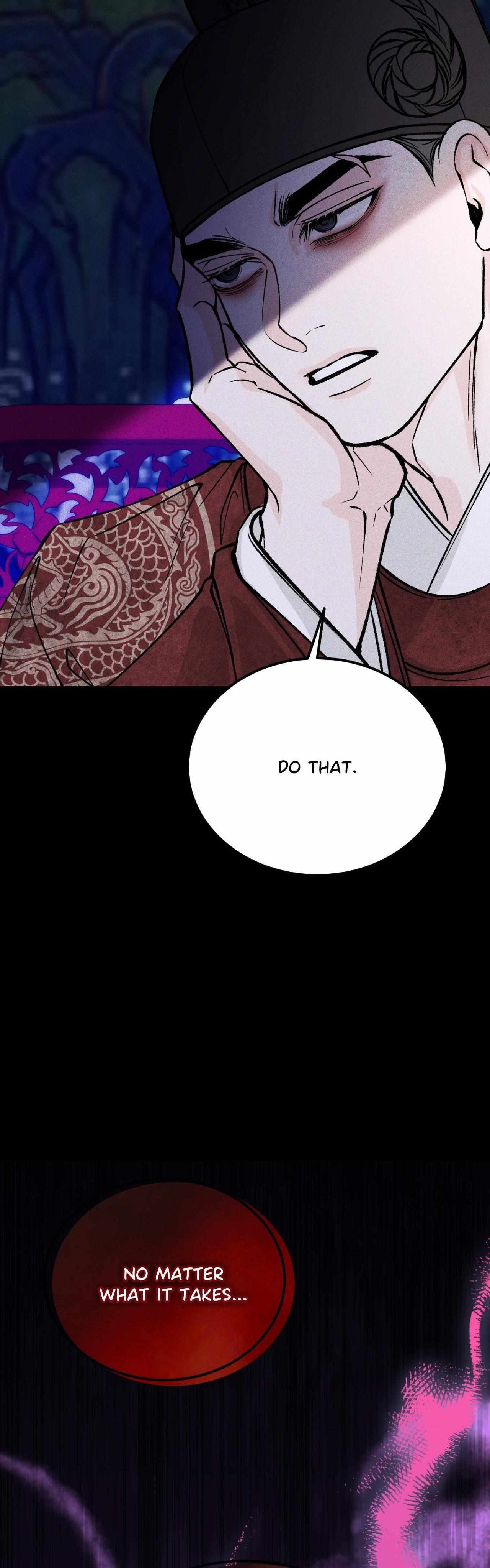 Read Like A Fever Dream chapter 74 image 5 on Lezhin