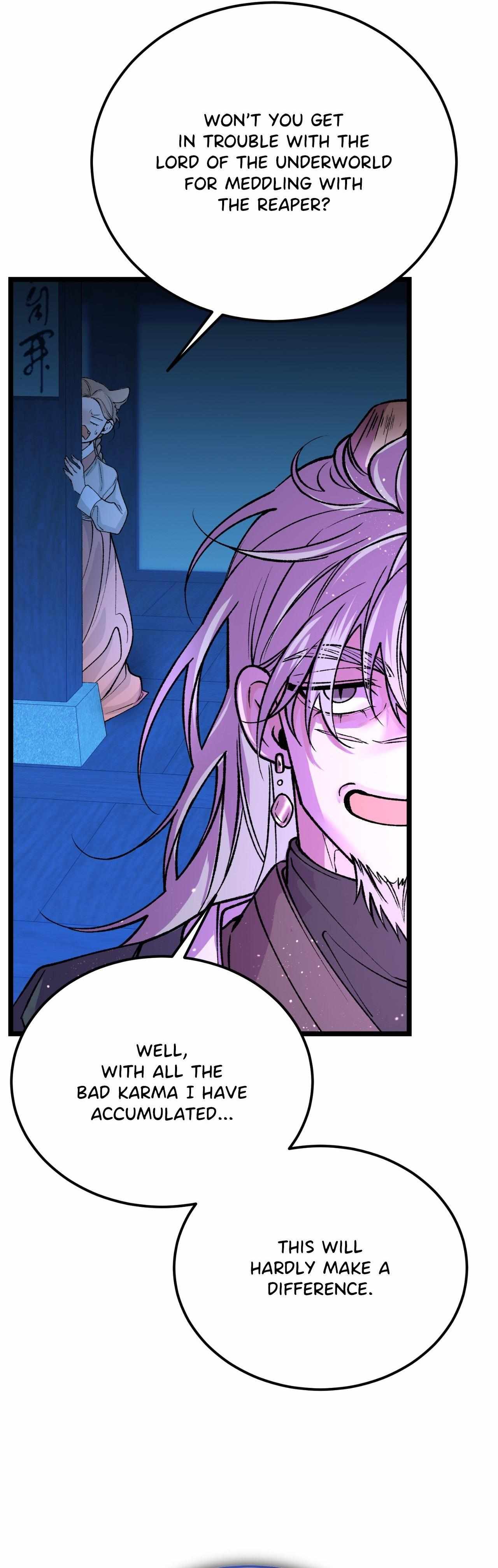 Read Like A Fever Dream chapter 74 image 8 on Lezhin