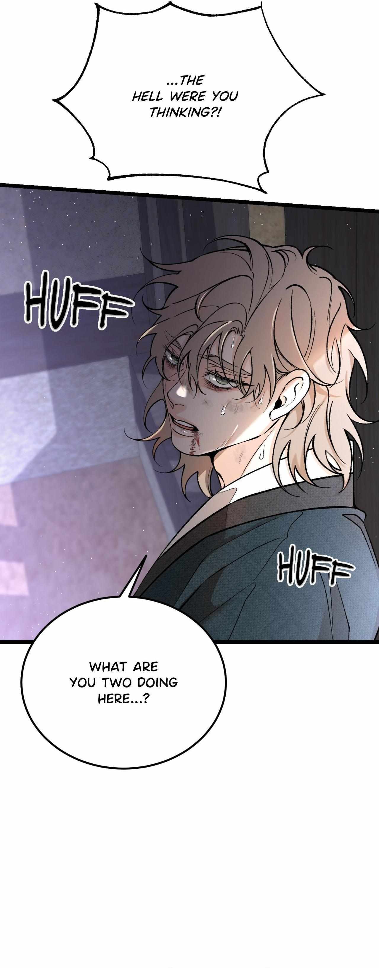 Read Like A Fever Dream chapter 75 image 14 on Lezhin
