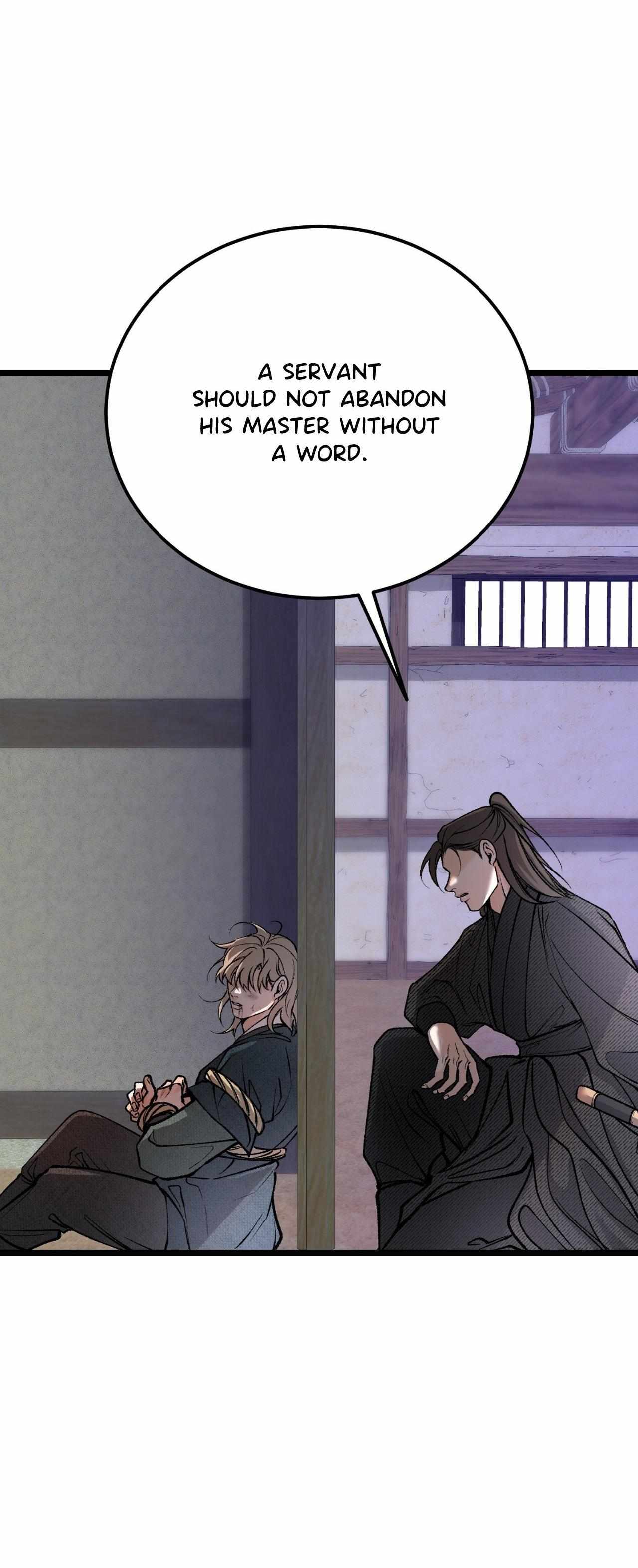 Read Like A Fever Dream chapter 75 image 16 on Lezhin