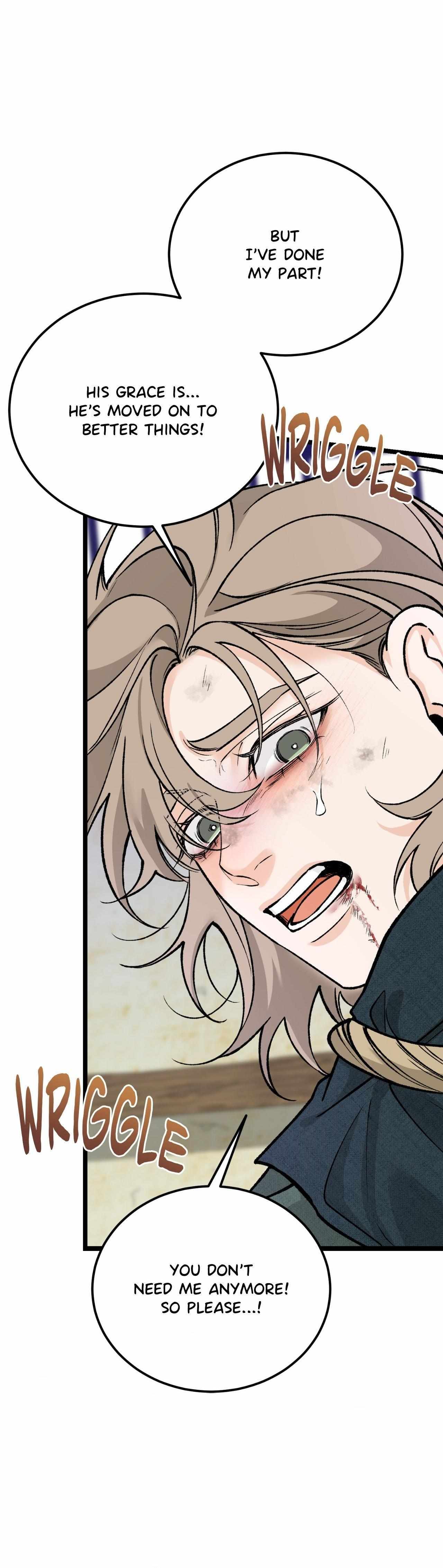 Read Like A Fever Dream chapter 75 image 22 on Lezhin