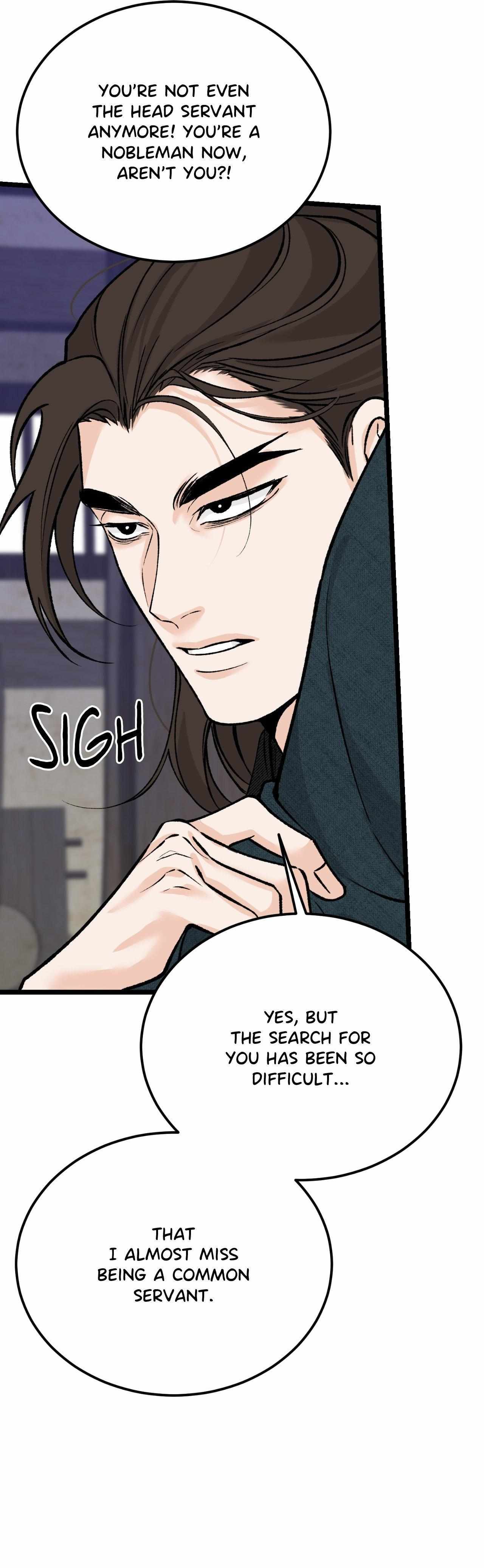 Read Like A Fever Dream chapter 75 image 23 on Lezhin