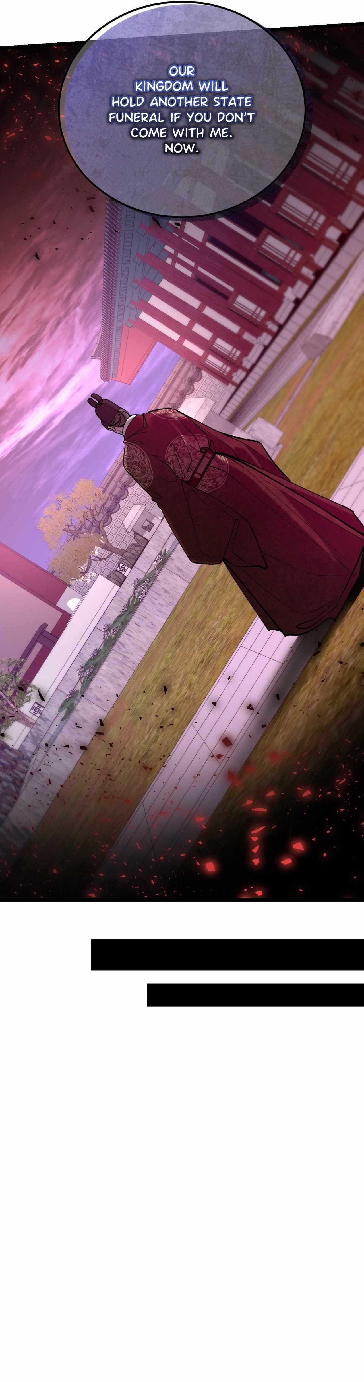 Read Like A Fever Dream chapter 75 image 25 on Lezhin