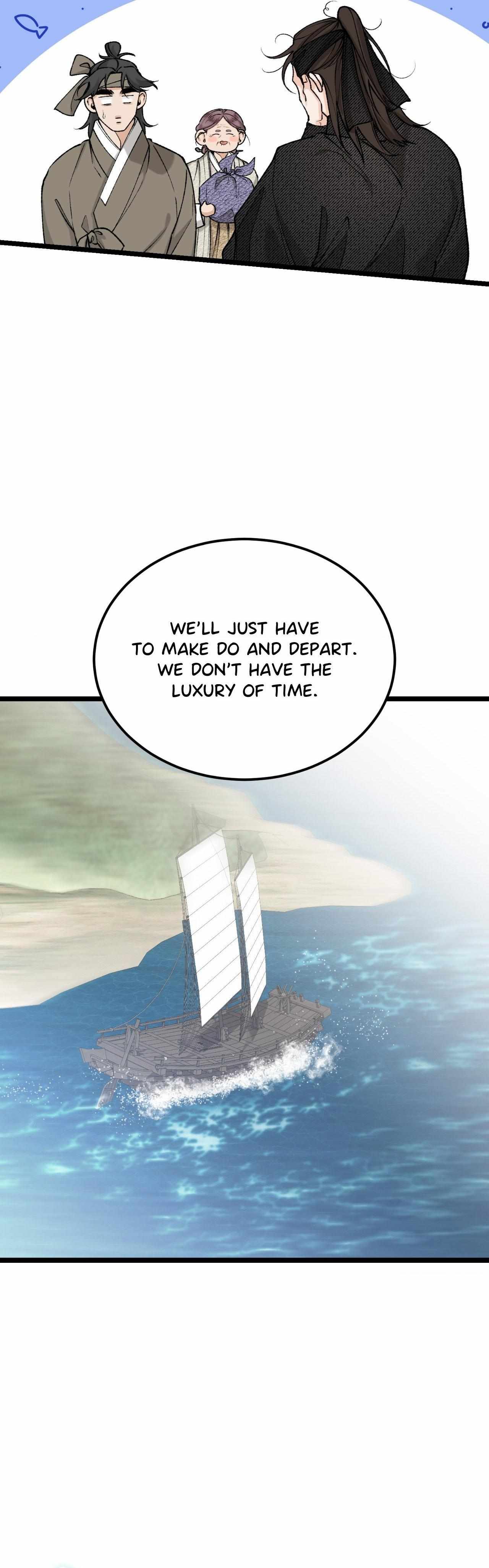 Read Like A Fever Dream chapter 75 image 28 on Lezhin