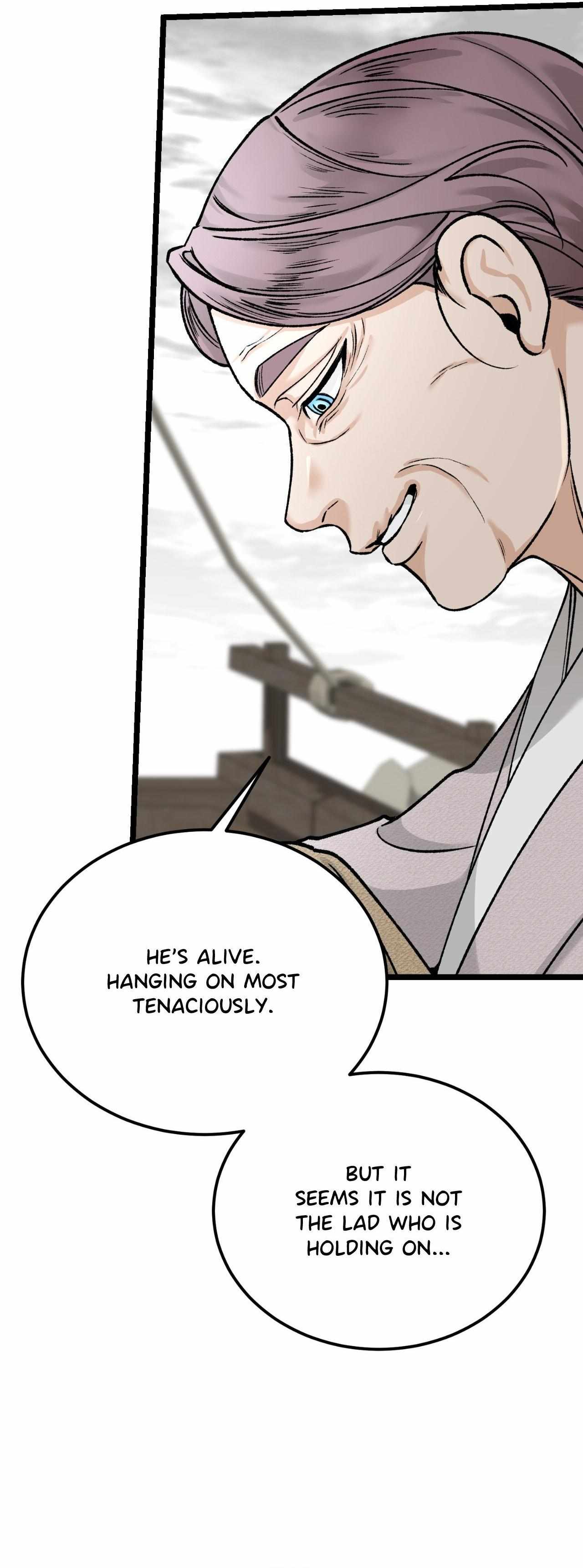 Read Like A Fever Dream chapter 75 image 30 on Lezhin