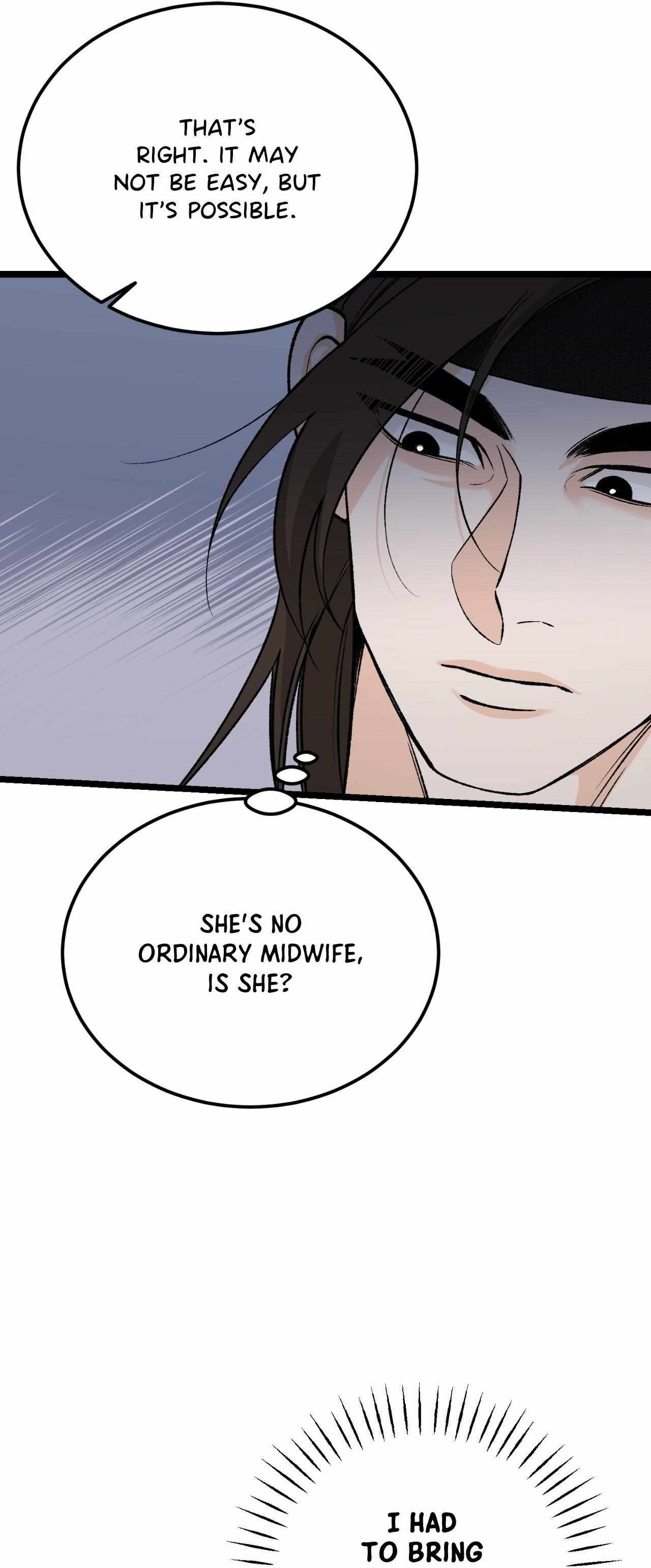 Read Like A Fever Dream chapter 75 image 35 on Lezhin