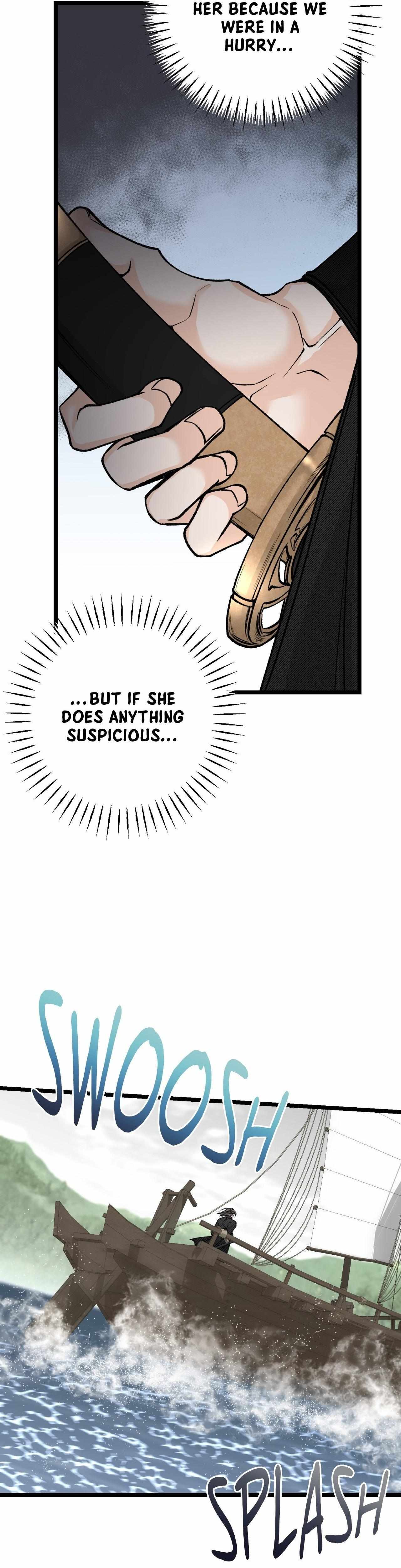 Read Like A Fever Dream chapter 75 image 36 on Lezhin