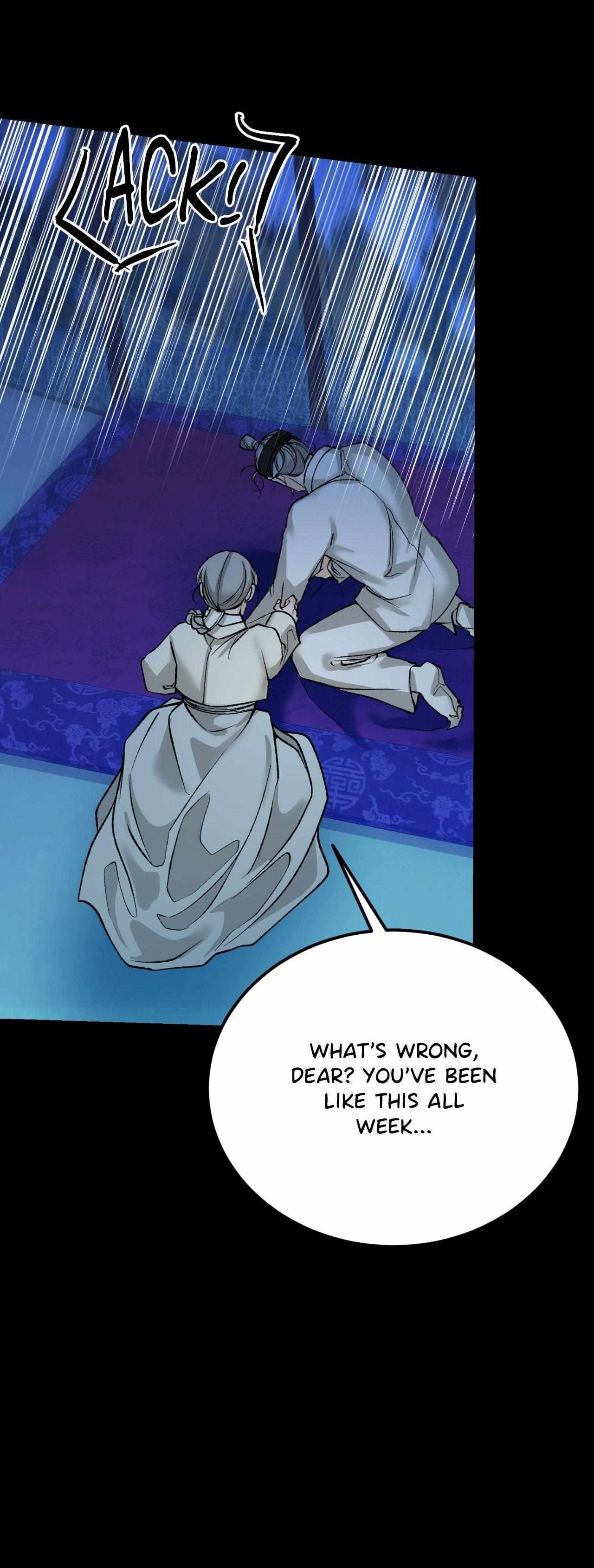 Read Like A Fever Dream chapter 75 image 41 on Lezhin