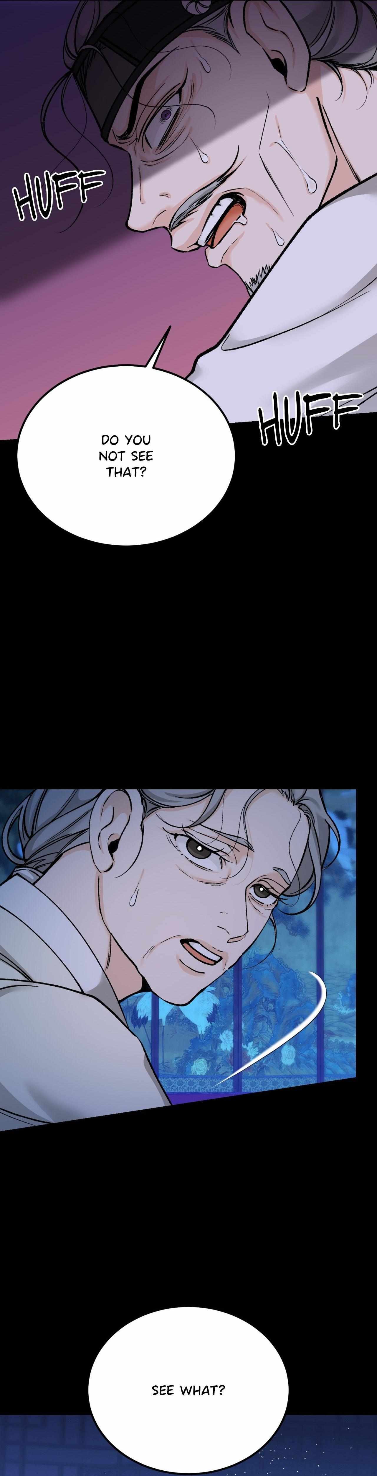 Read Like A Fever Dream chapter 75 image 42 on Lezhin