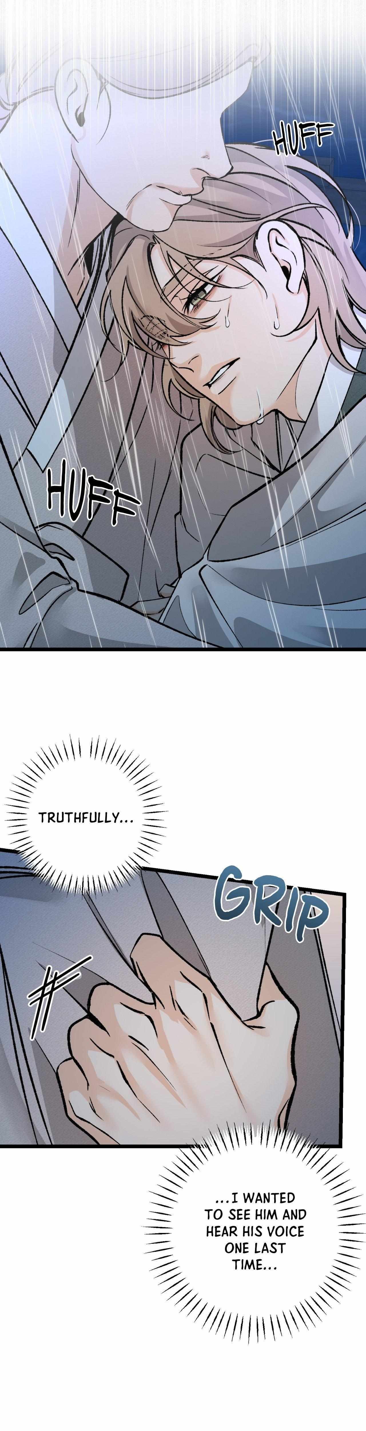 Read Like A Fever Dream chapter 76 image 12 on Lezhin