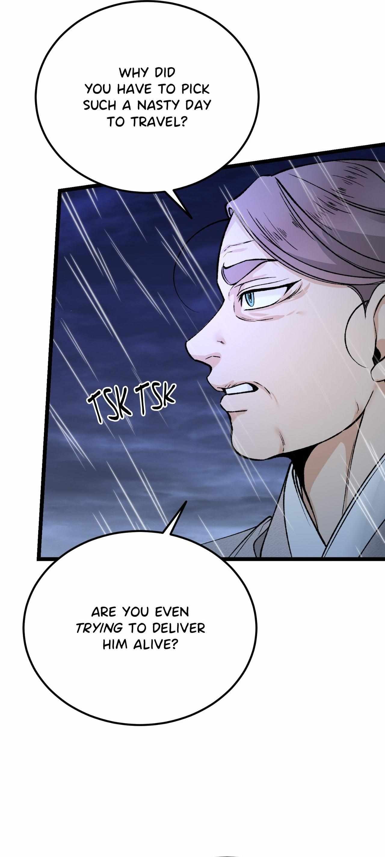 Read Like A Fever Dream chapter 76 image 15 on Lezhin