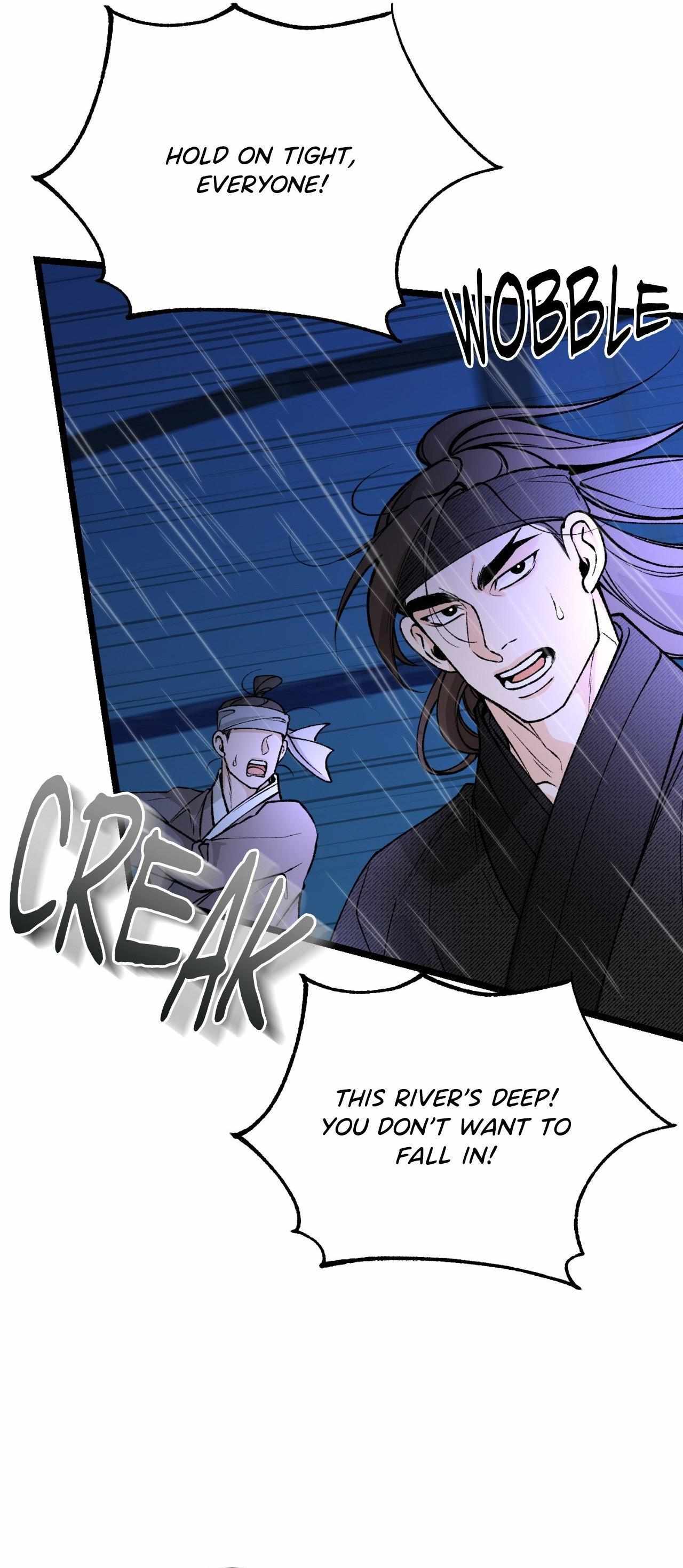 Read Like A Fever Dream chapter 76 image 2 on Lezhin