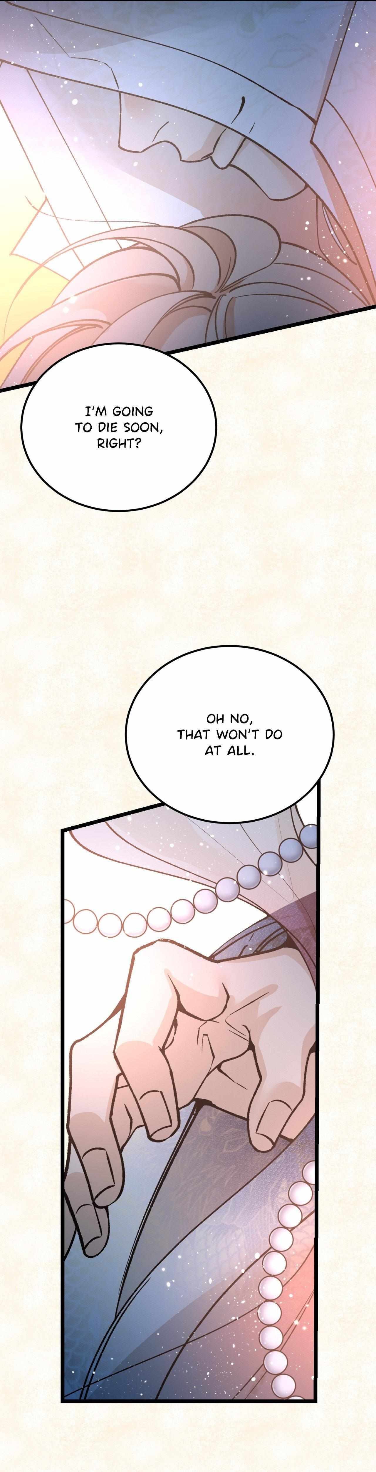 Read Like A Fever Dream chapter 76 image 20 on Lezhin
