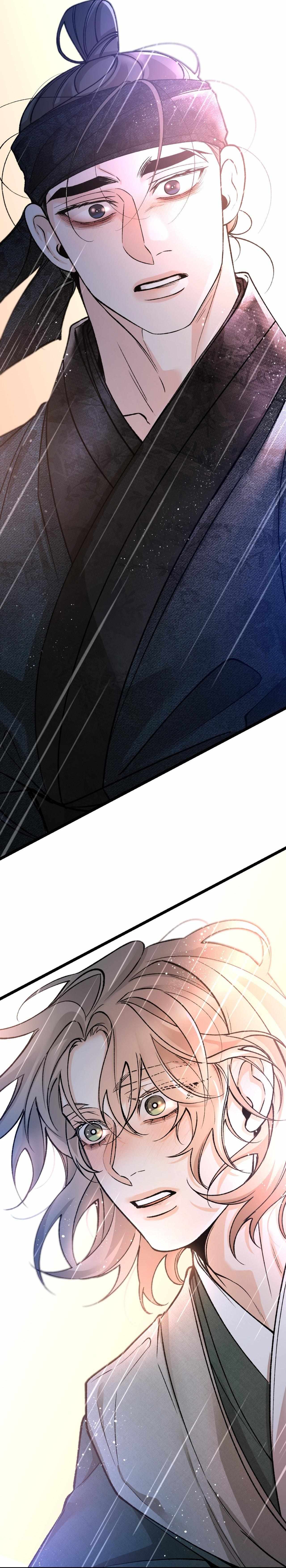 Read Like A Fever Dream chapter 76 image 26 on Lezhin