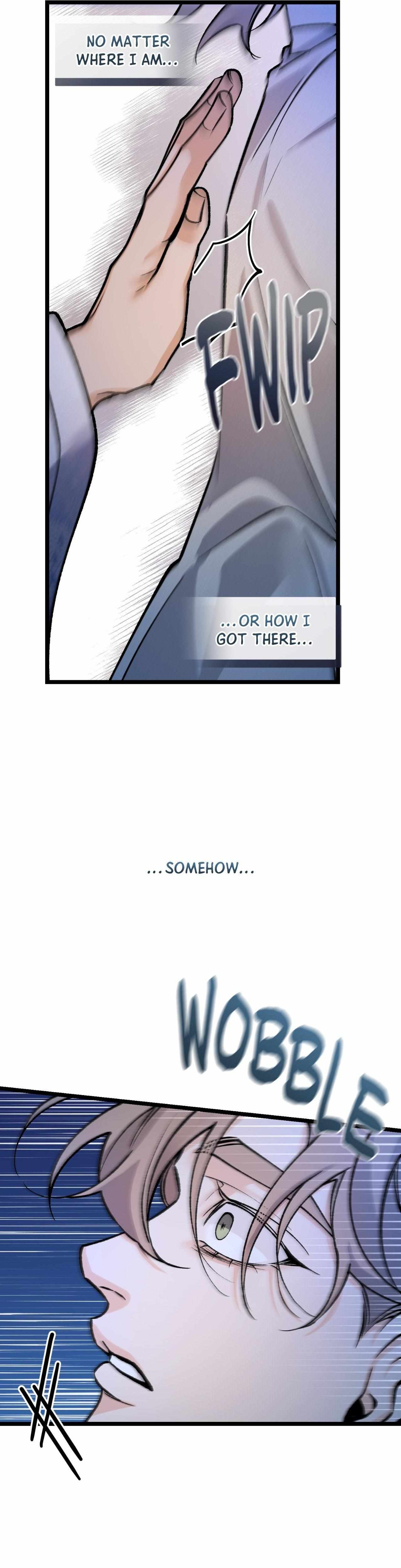 Read Like A Fever Dream chapter 76 image 28 on Lezhin