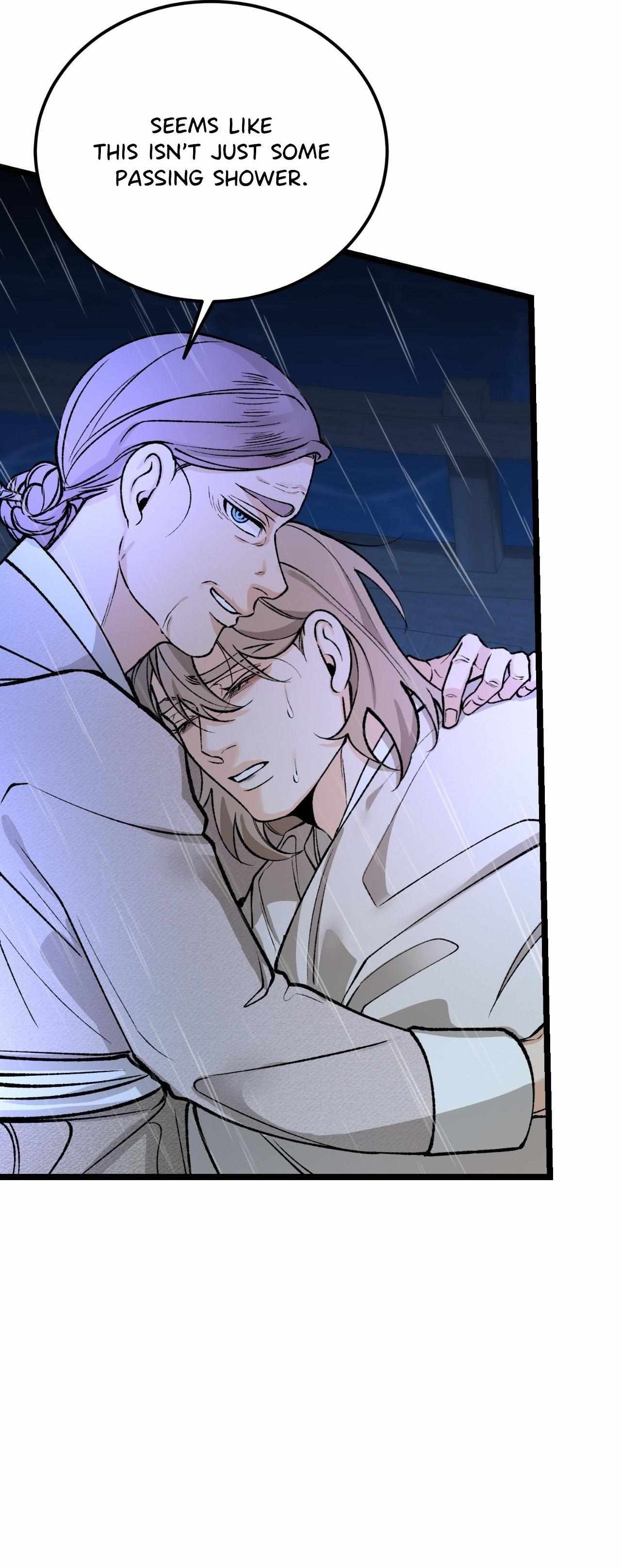 Read Like A Fever Dream chapter 76 image 3 on Lezhin