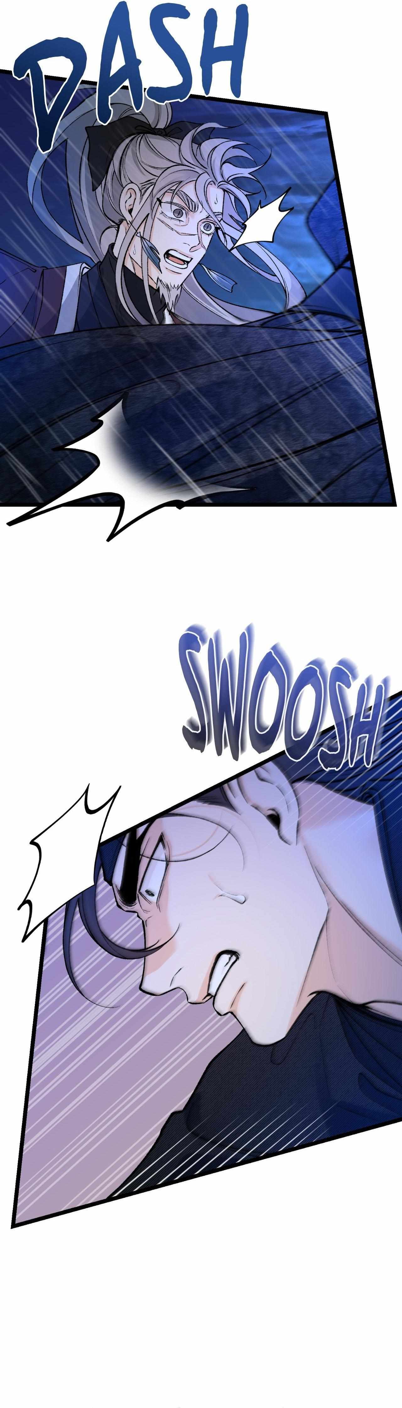 Read Like A Fever Dream chapter 76 image 30 on Lezhin