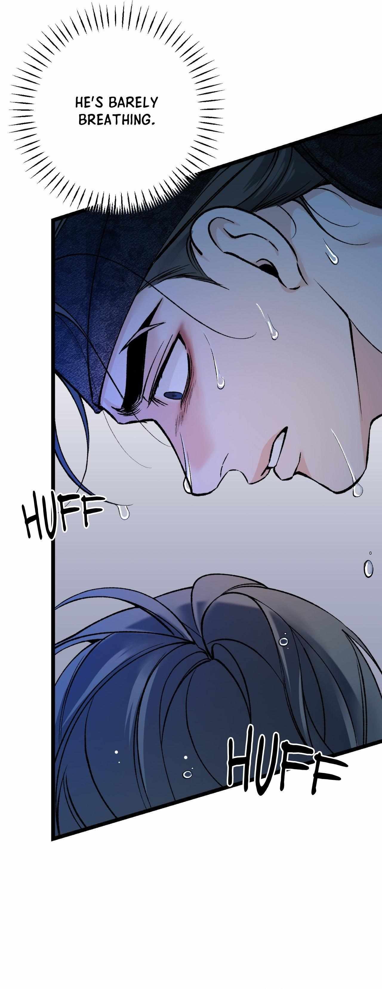 Read Like A Fever Dream chapter 76 image 34 on Lezhin