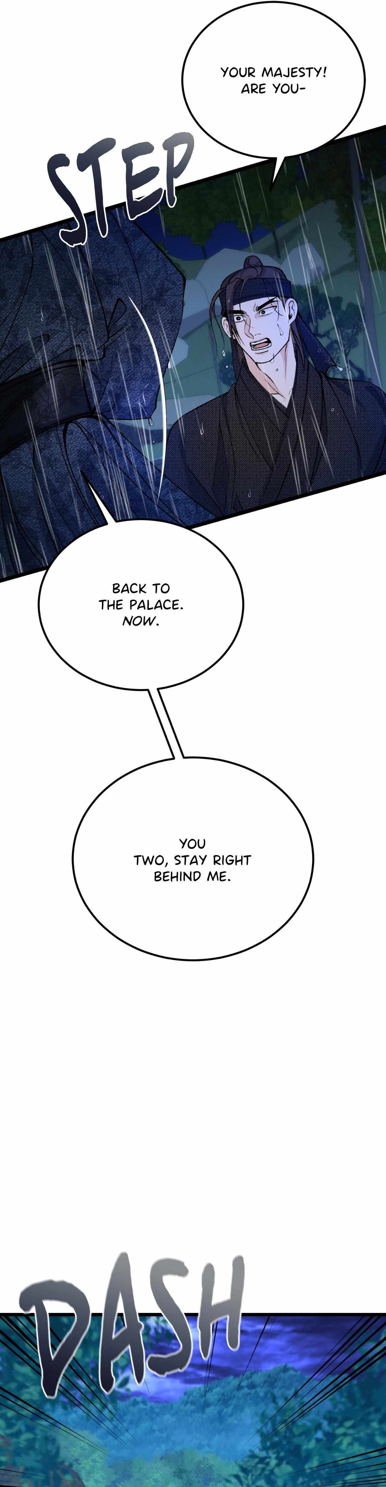 Read Like A Fever Dream chapter 76 image 35 on Lezhin