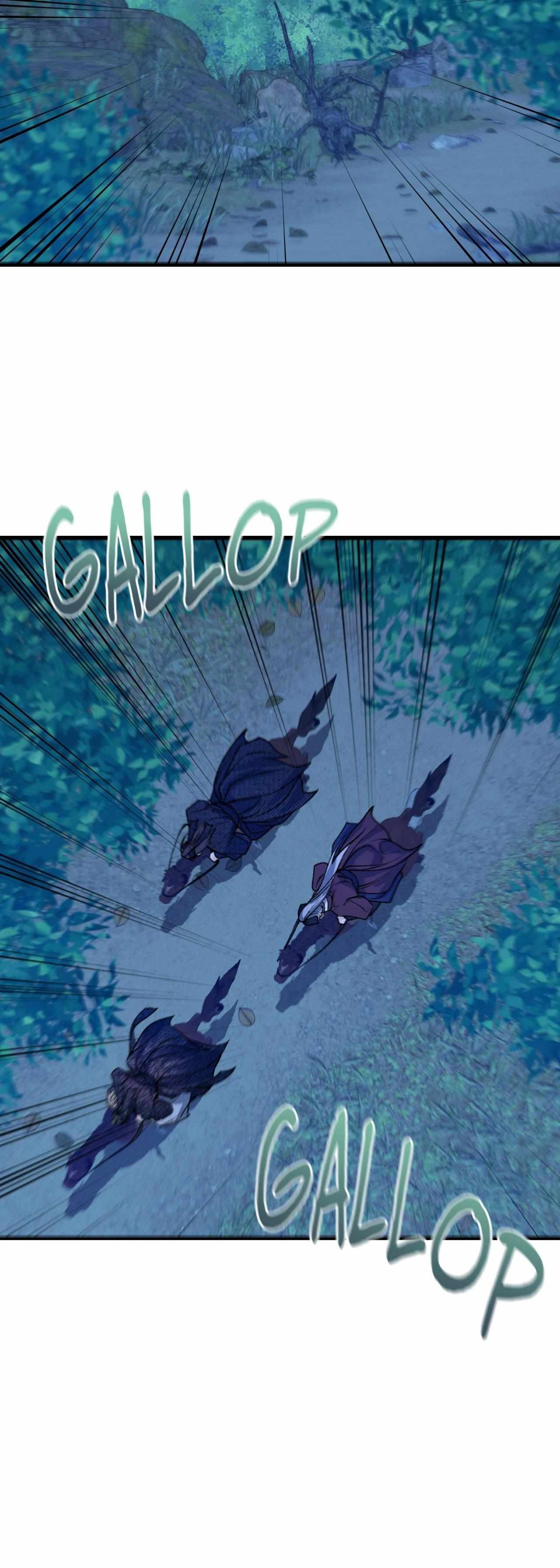 Read Like A Fever Dream chapter 76 image 36 on Lezhin