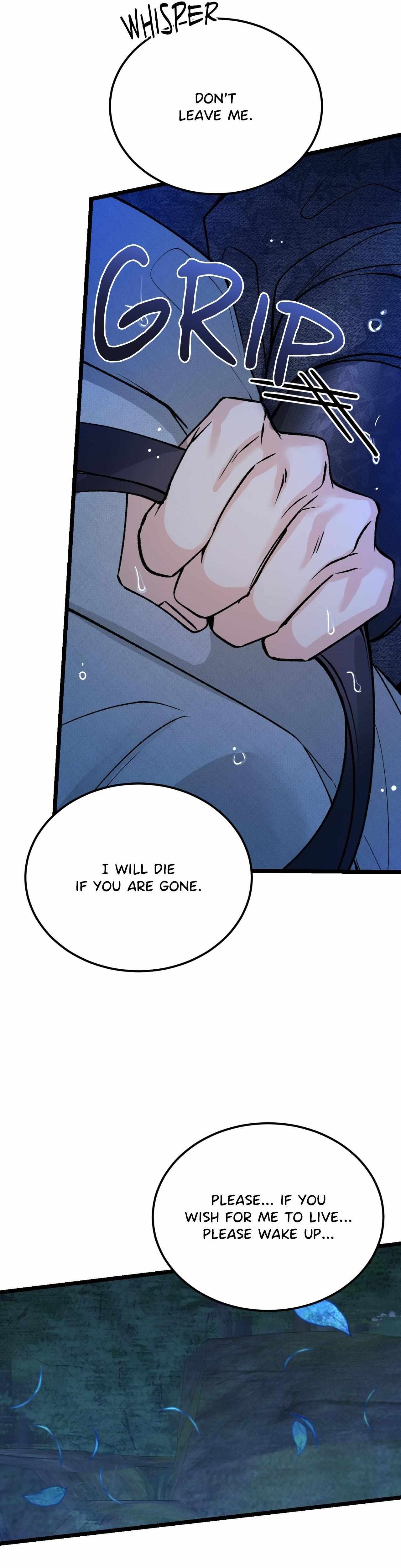 Read Like A Fever Dream chapter 76 image 38 on Lezhin