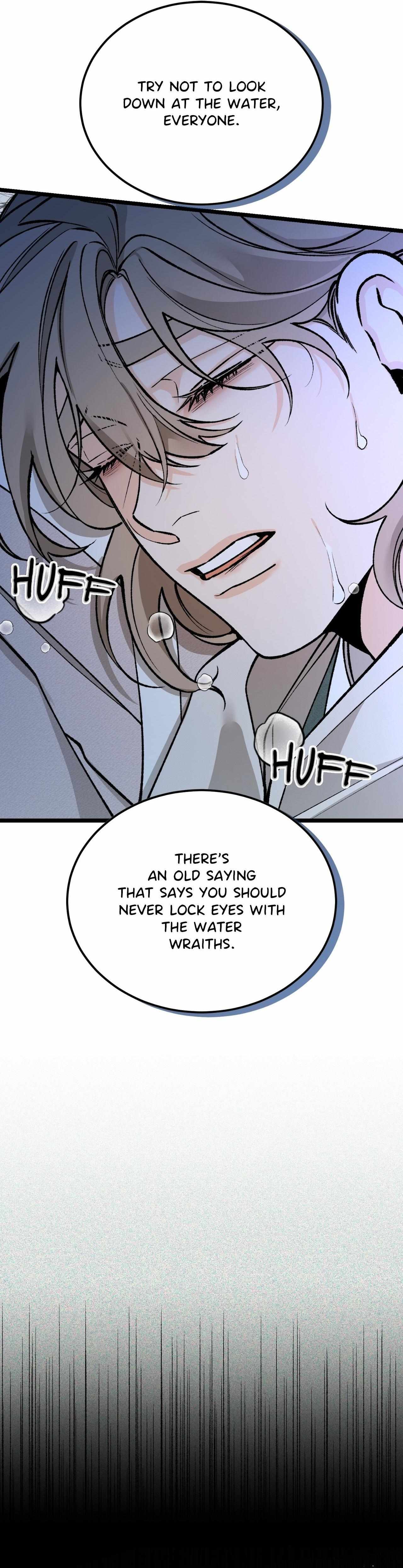 Read Like A Fever Dream chapter 76 image 4 on Lezhin