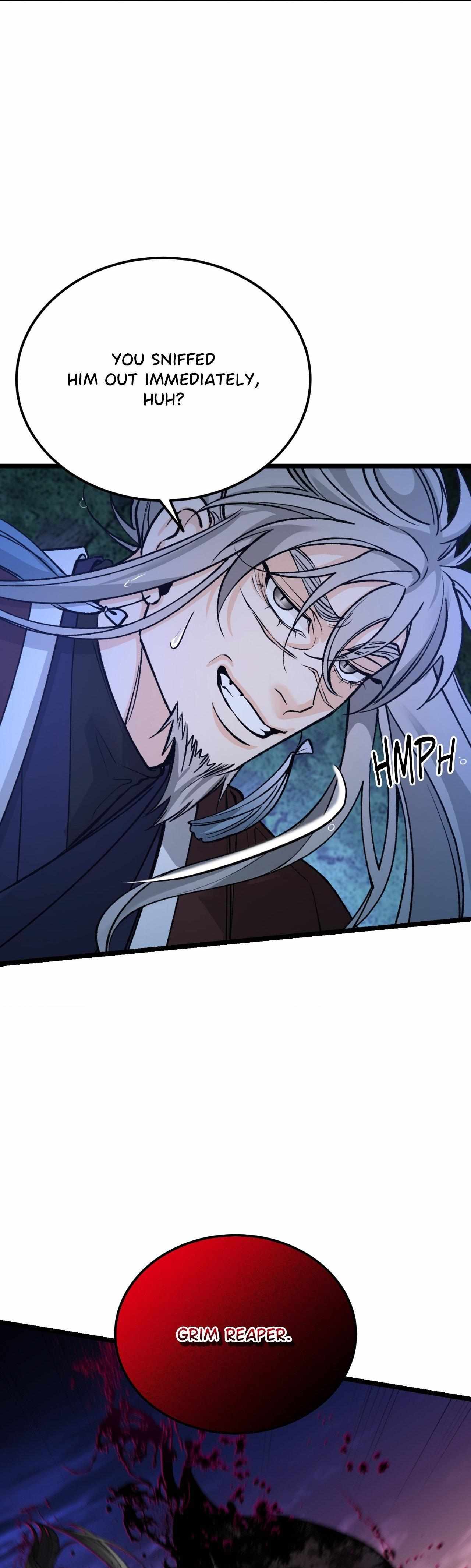 Read Like A Fever Dream chapter 76 image 43 on Lezhin