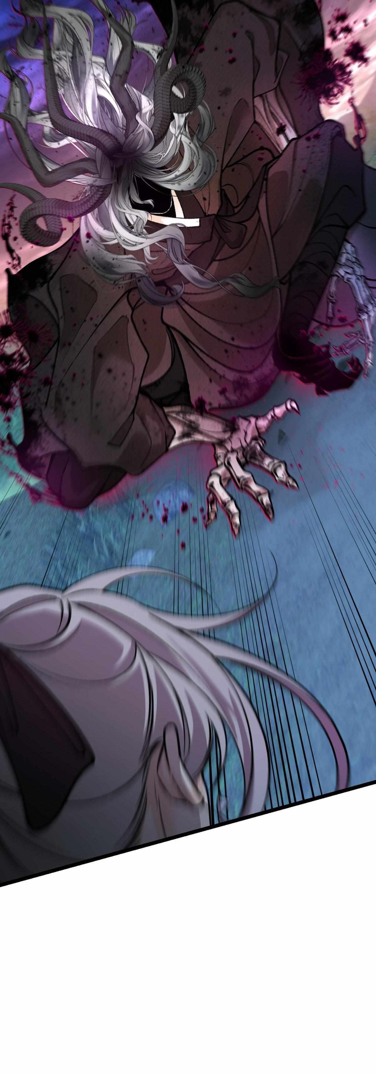 Read Like A Fever Dream chapter 76 image 44 on Lezhin
