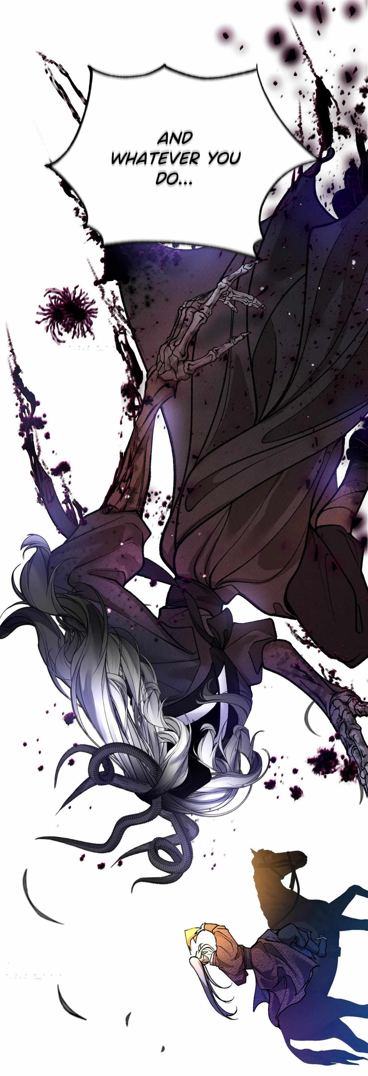 Read Like A Fever Dream chapter 76 image 46 on Lezhin