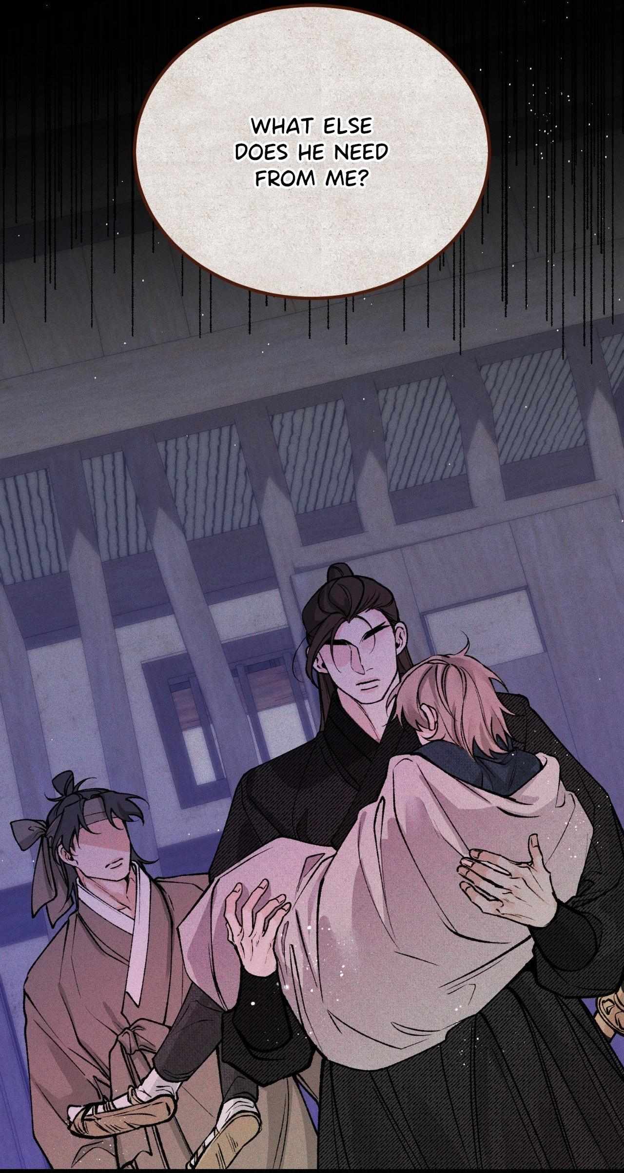 Read Like A Fever Dream chapter 76 image 5 on Lezhin