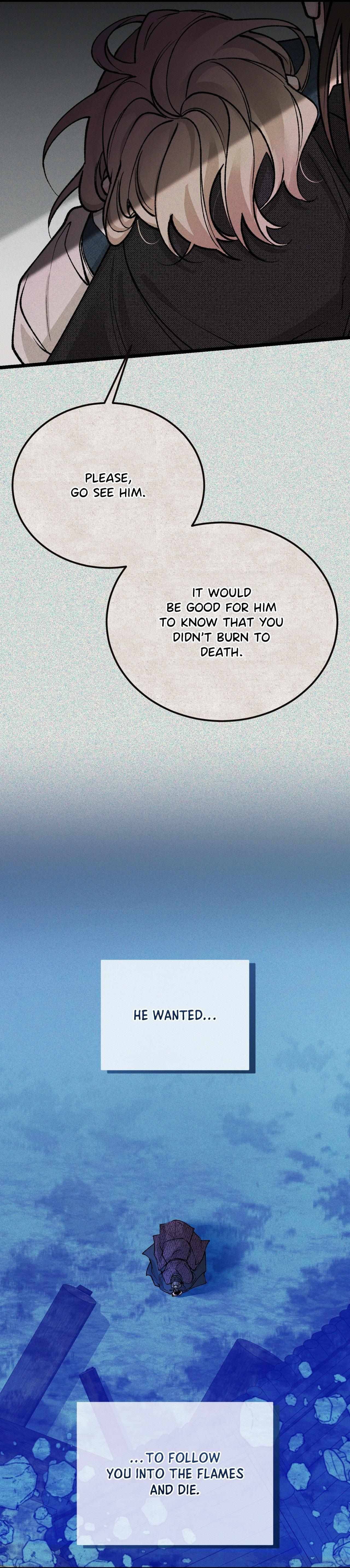 Read Like A Fever Dream chapter 76 image 9 on Lezhin