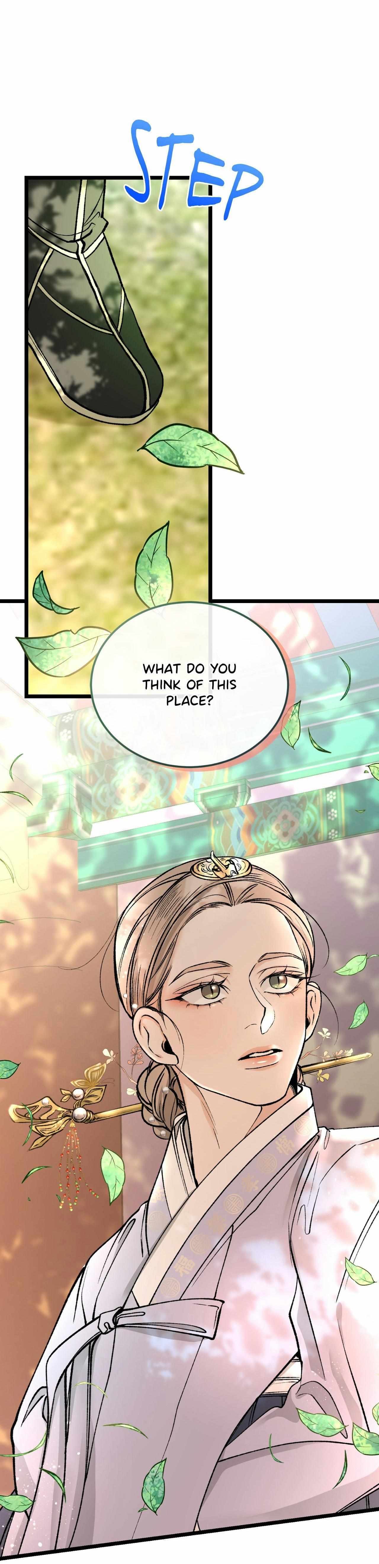 Read Like A Fever Dream chapter 77 image 12 on Lezhin