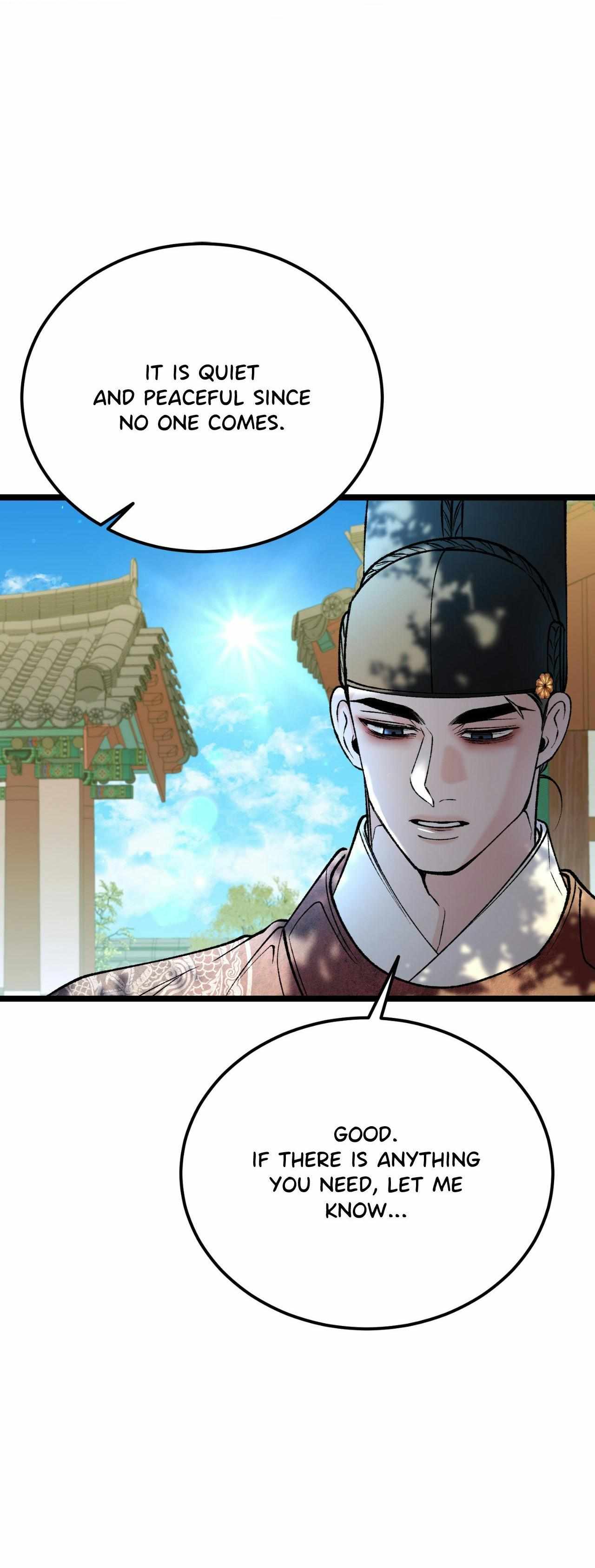 Read Like A Fever Dream chapter 77 image 13 on Lezhin