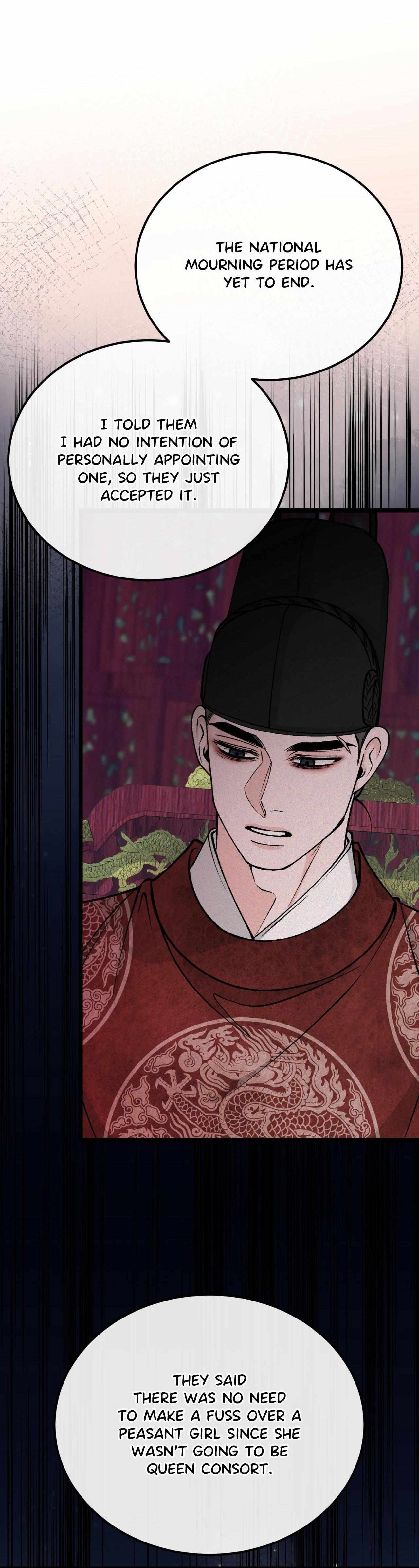 Read Like A Fever Dream chapter 77 image 16 on Lezhin