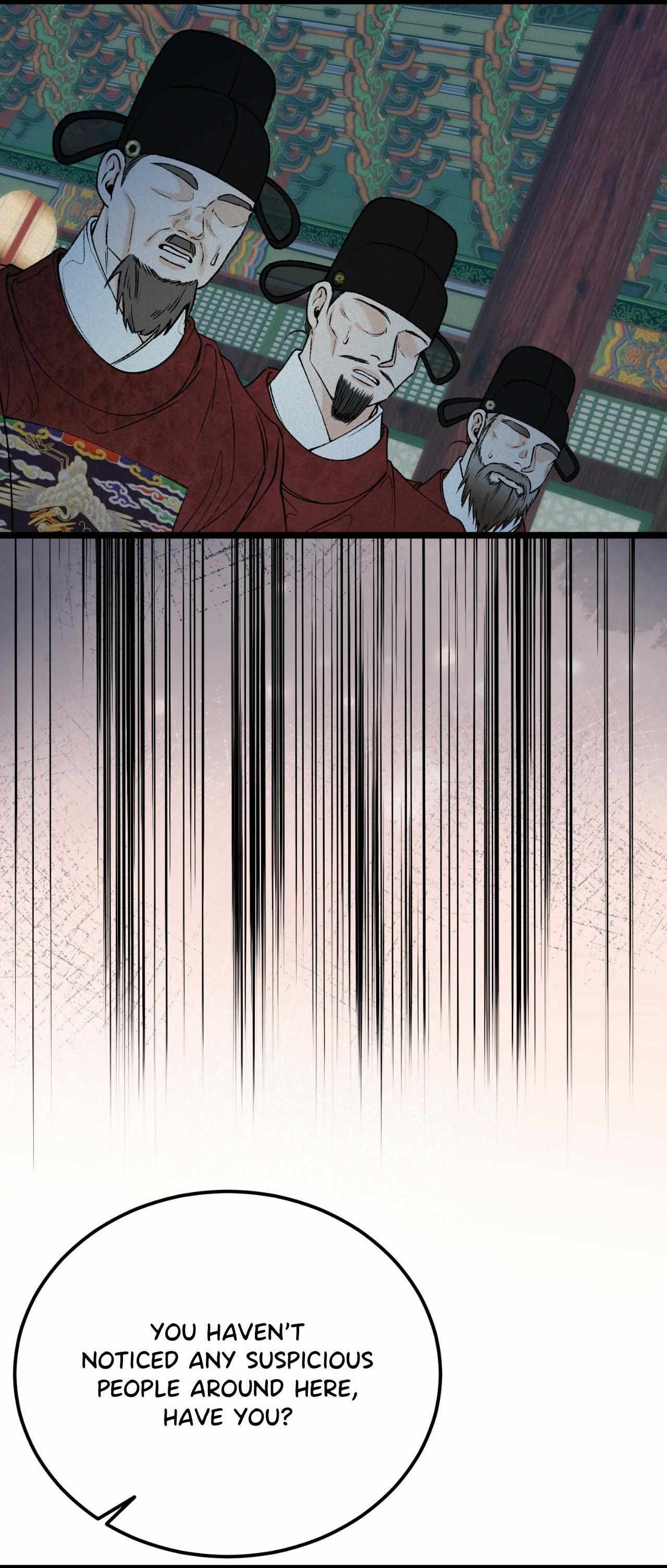 Read Like A Fever Dream chapter 77 image 17 on Lezhin