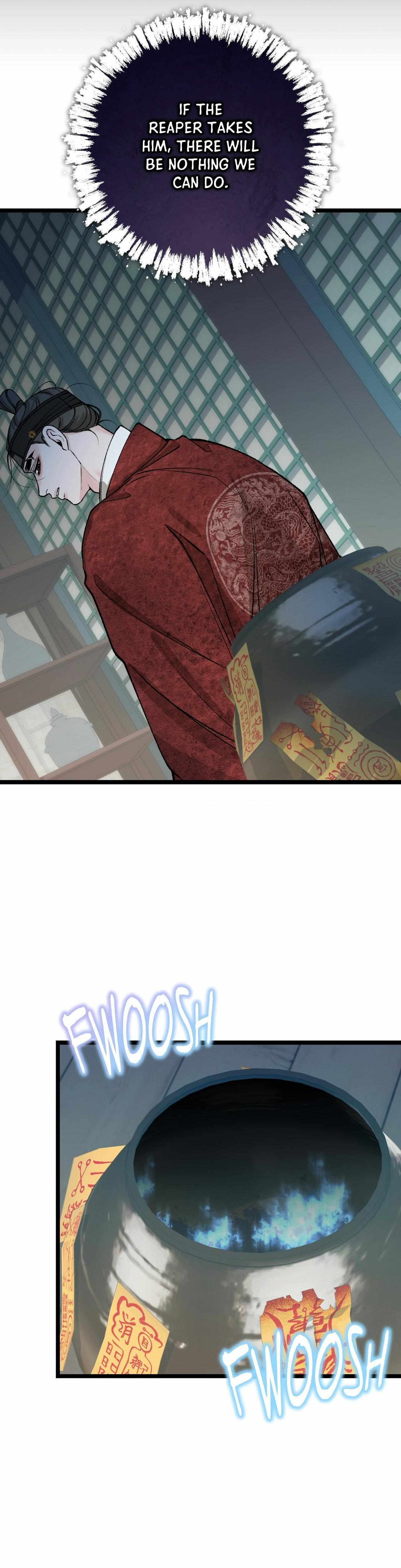 Read Like A Fever Dream chapter 77 image 29 on Lezhin