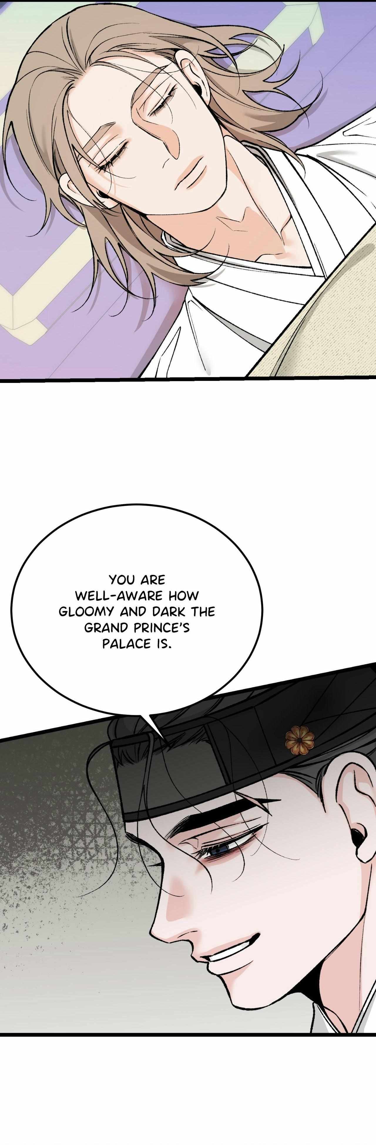 Read Like A Fever Dream chapter 77 image 31 on Lezhin