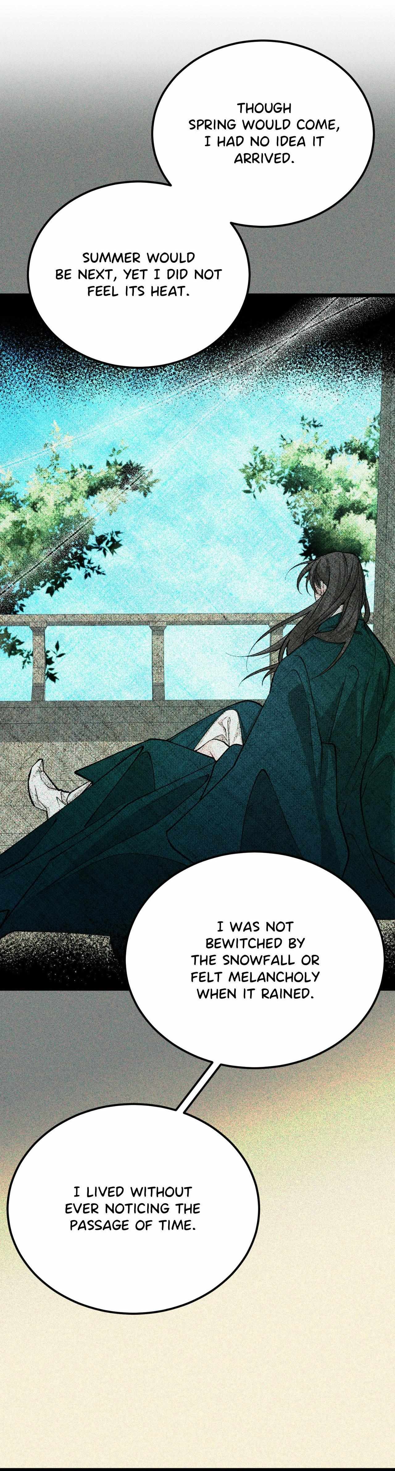 Read Like A Fever Dream chapter 77 image 32 on Lezhin