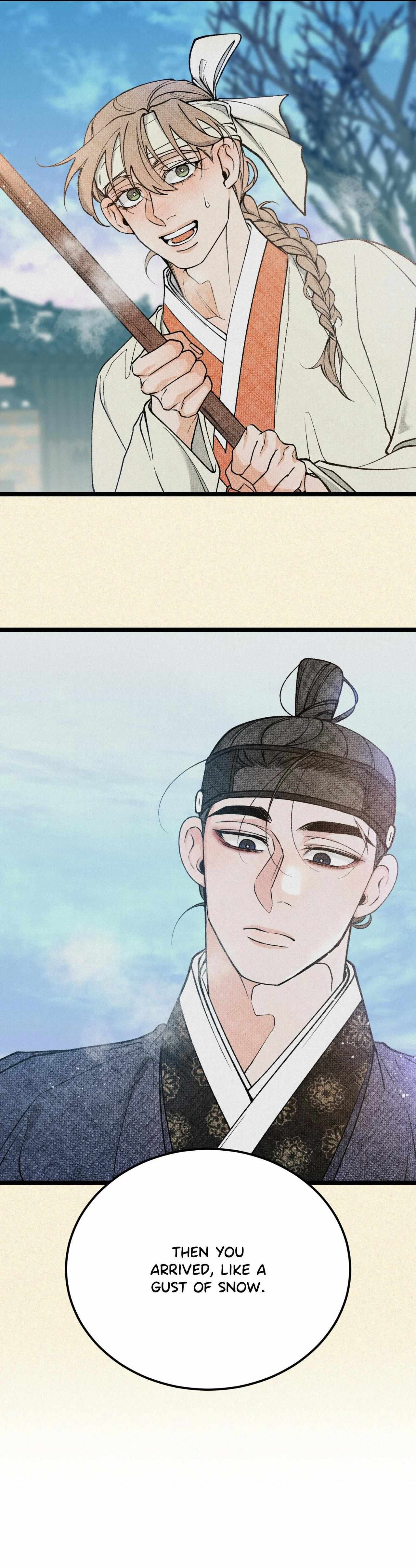 Read Like A Fever Dream chapter 77 image 33 on Lezhin
