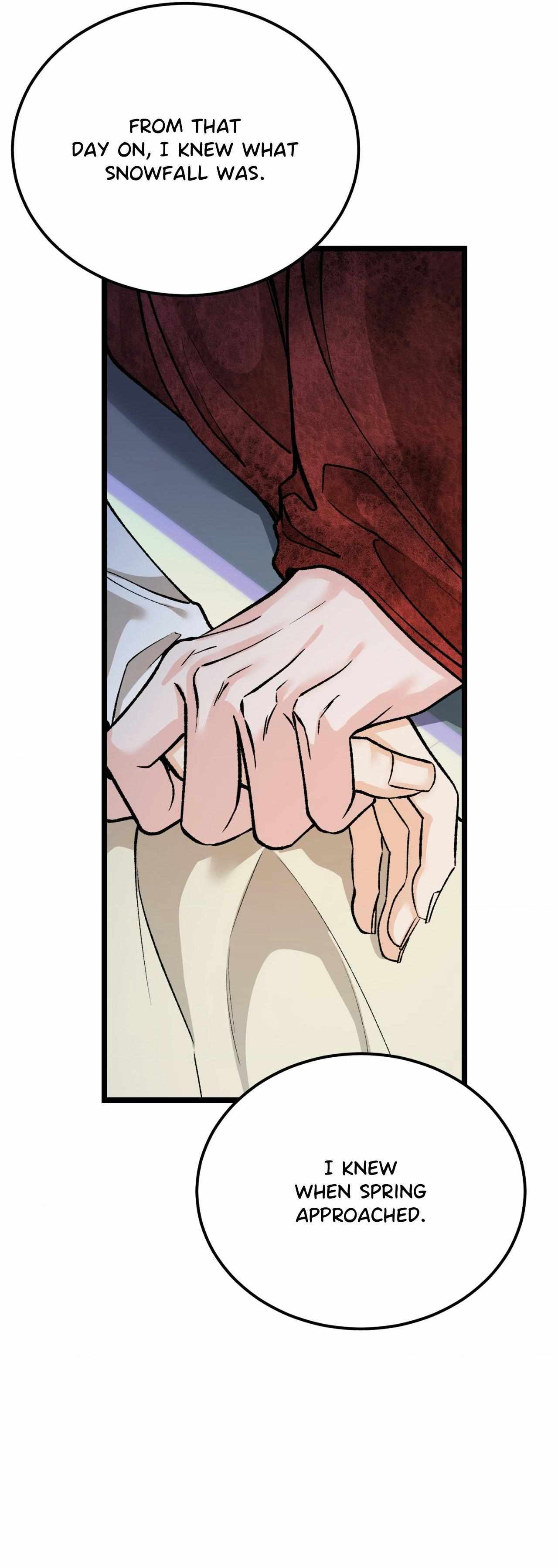 Read Like A Fever Dream chapter 77 image 34 on Lezhin