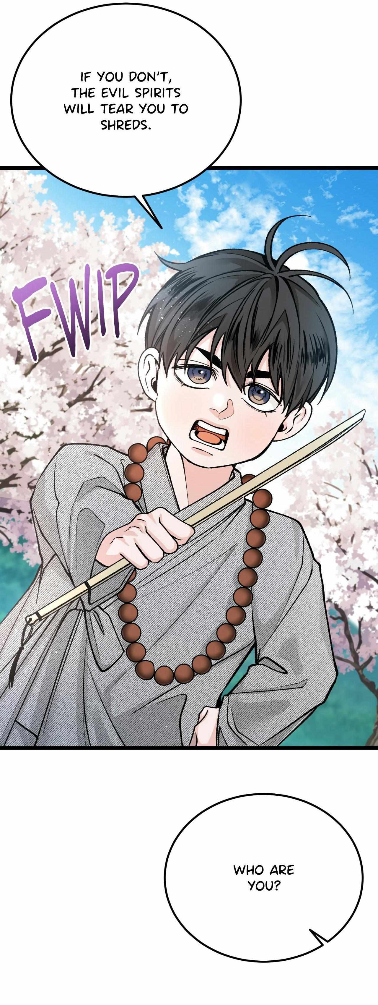 Read Like A Fever Dream chapter 77 image 40 on Lezhin