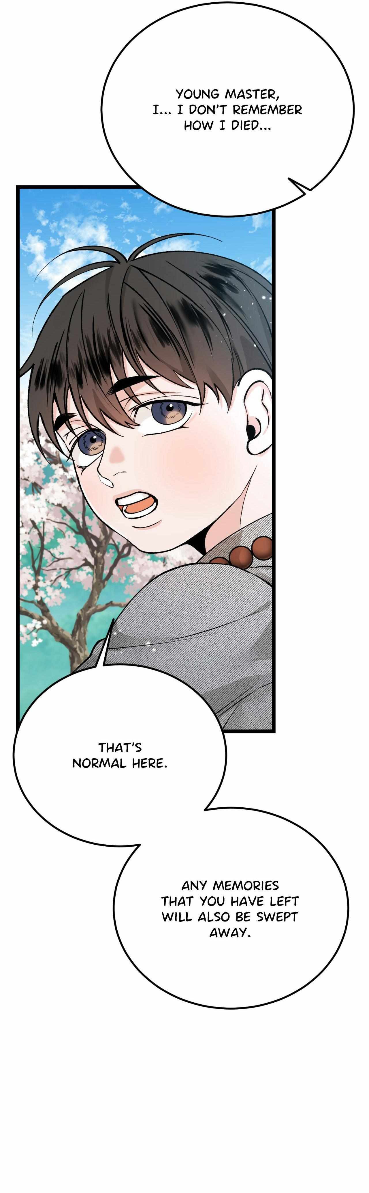 Read Like A Fever Dream chapter 77 image 45 on Lezhin