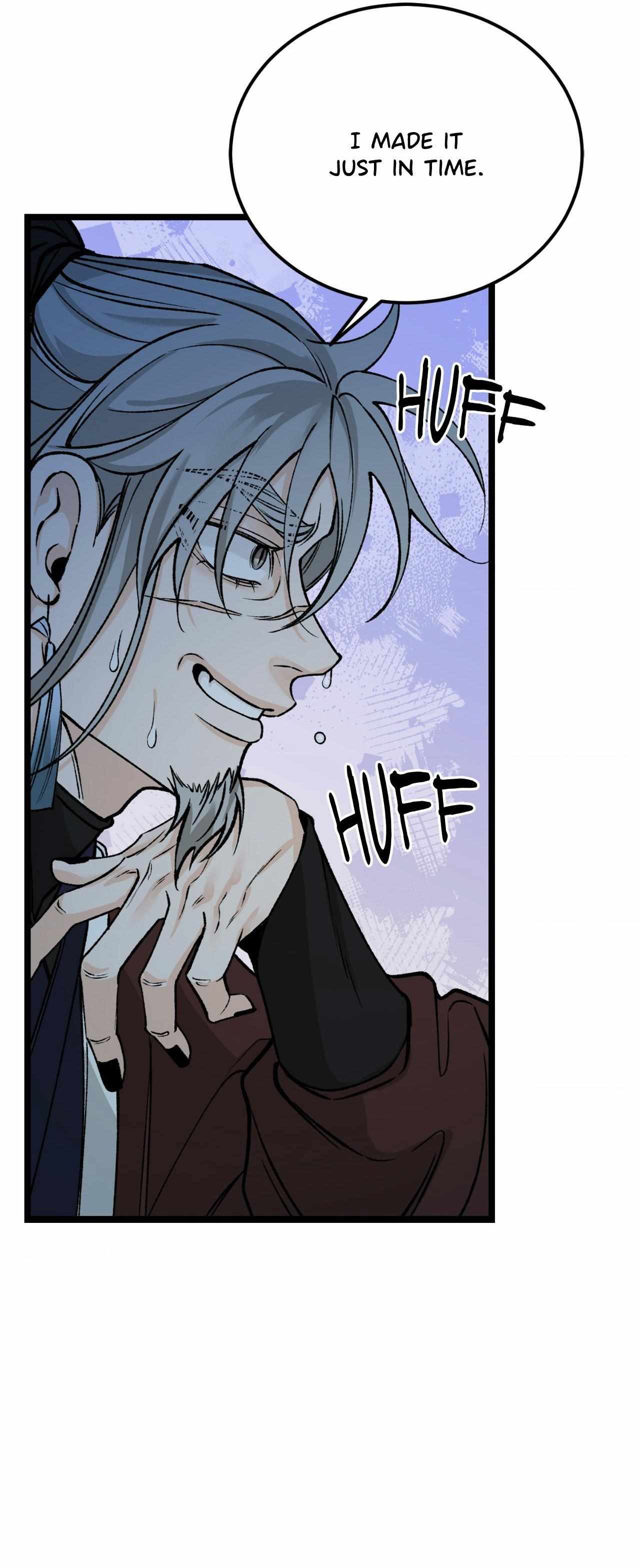 Read Like A Fever Dream chapter 77 image 7 on Lezhin