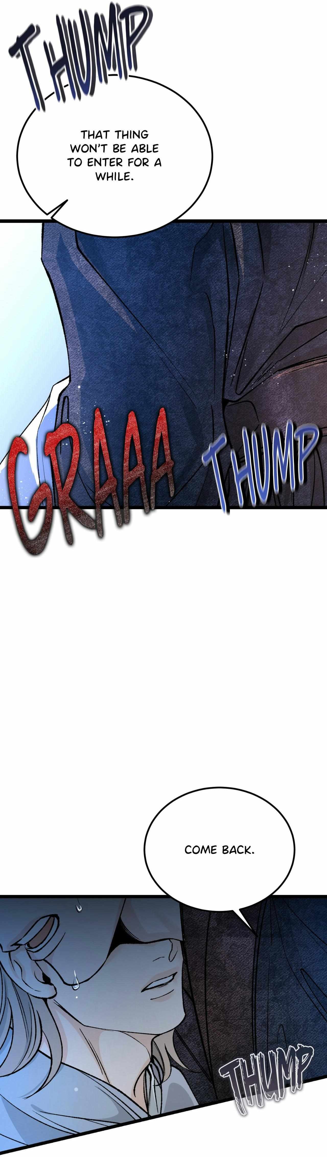 Read Like A Fever Dream chapter 77 image 8 on Lezhin