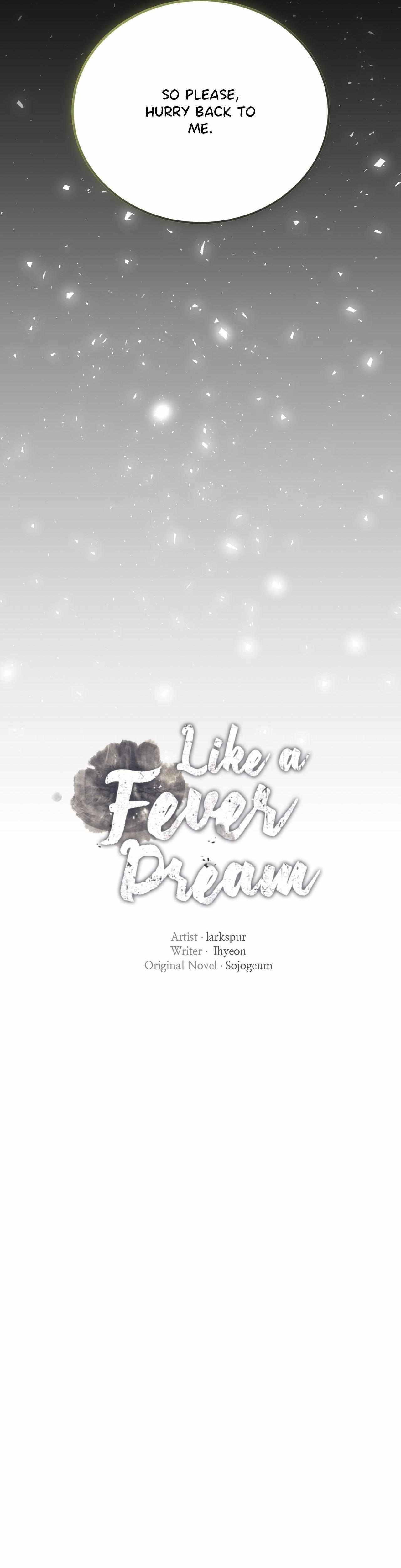 Read Like A Fever Dream chapter 78 image 11 on Lezhin
