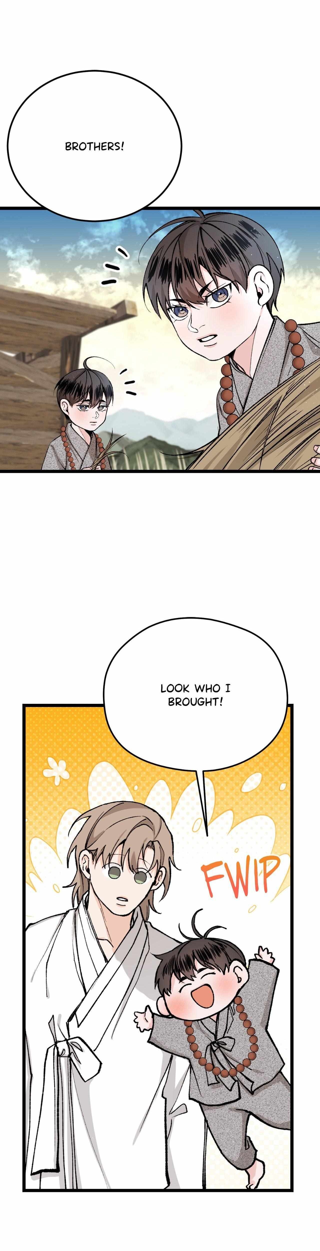 Read Like A Fever Dream chapter 78 image 12 on Lezhin