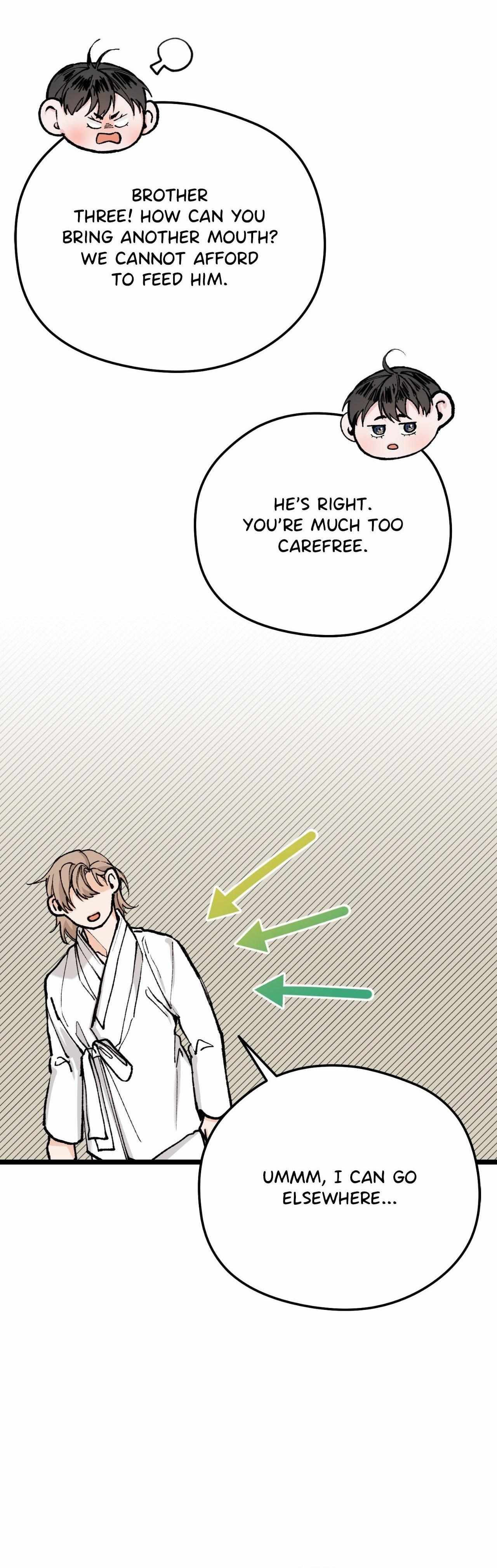 Read Like A Fever Dream chapter 78 image 13 on Lezhin