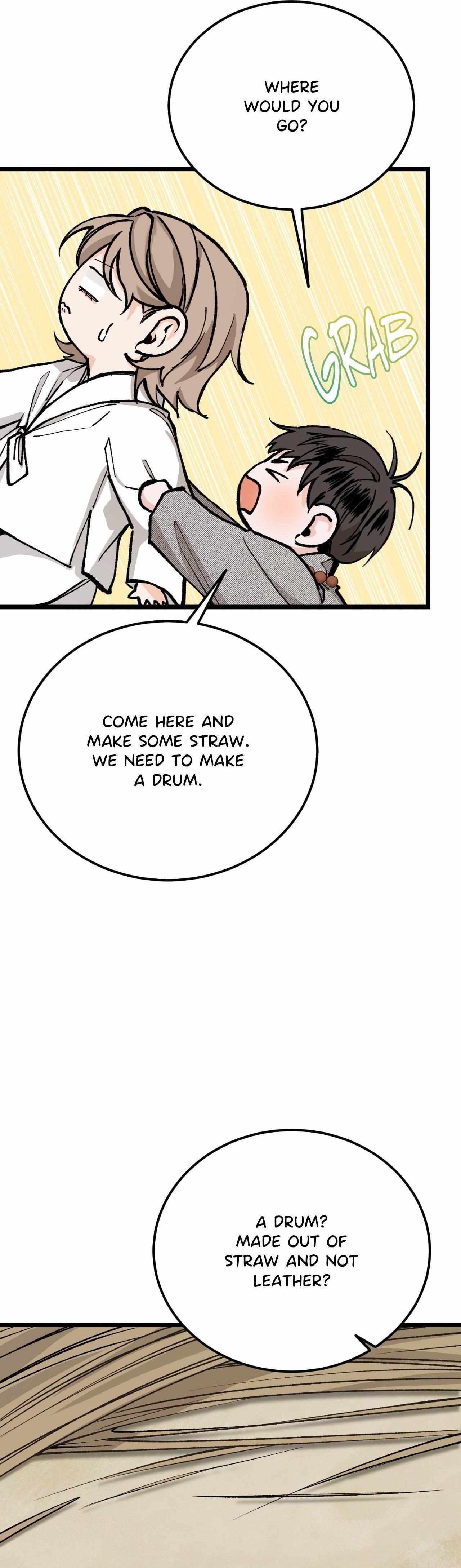 Read Like A Fever Dream chapter 78 image 14 on Lezhin