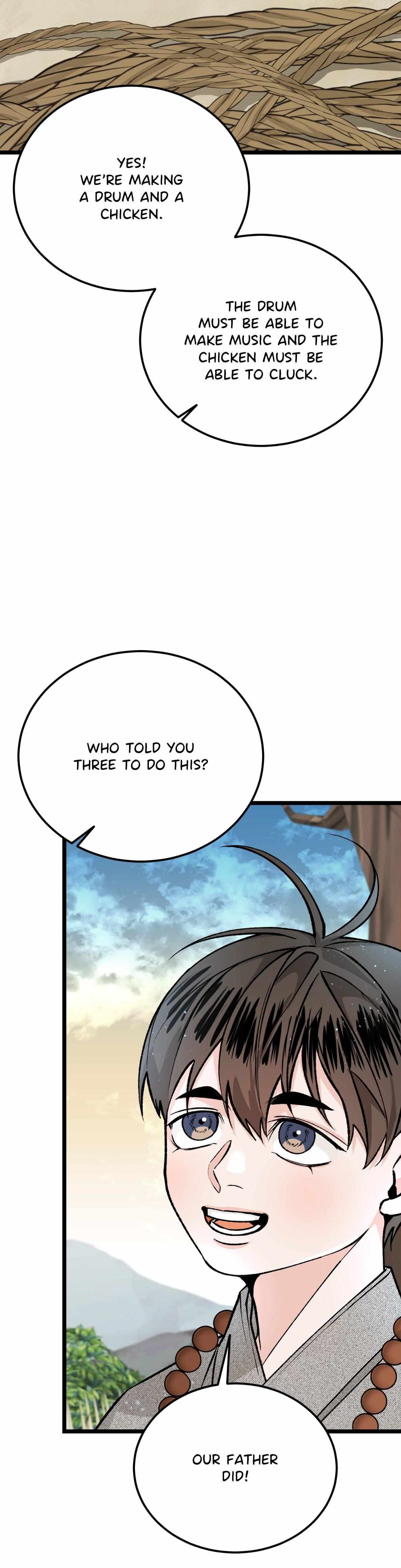 Read Like A Fever Dream chapter 78 image 15 on Lezhin