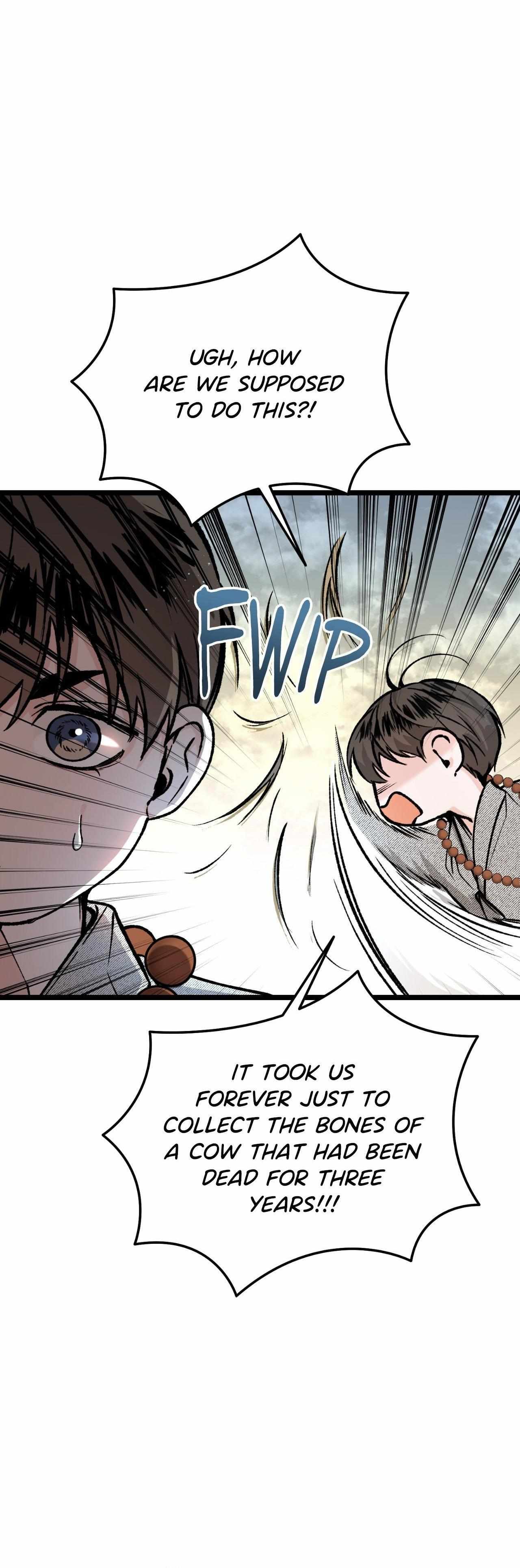 Read Like A Fever Dream chapter 78 image 16 on Lezhin